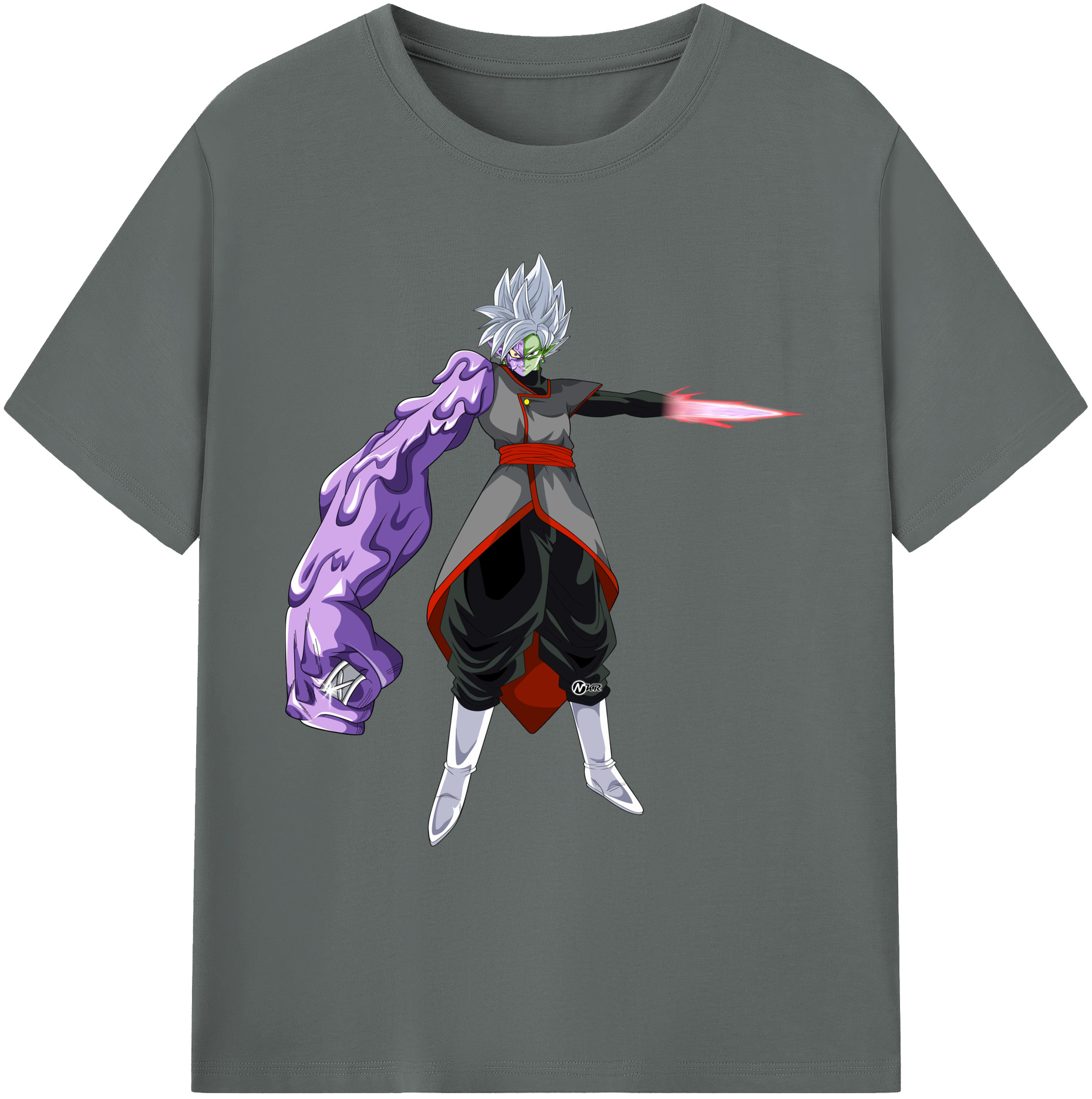 （画像用） ドラゴンボール DRAGON BALL 綿100％ メンズ半袖Tシャツ｜肌触りやわらか＆通気性